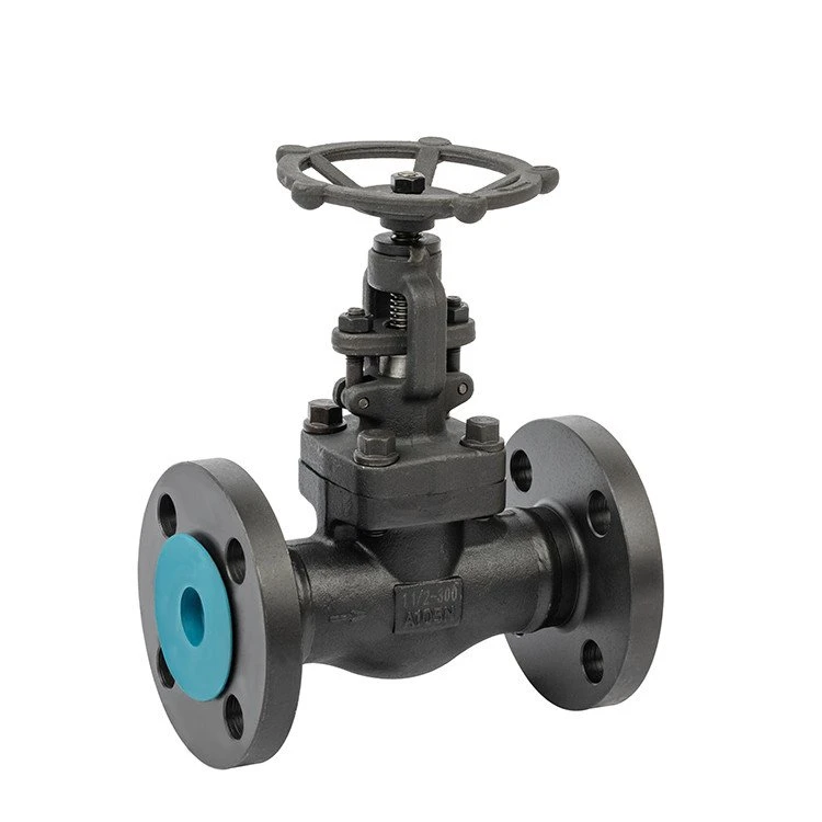 Bonney Forge Globe Valve